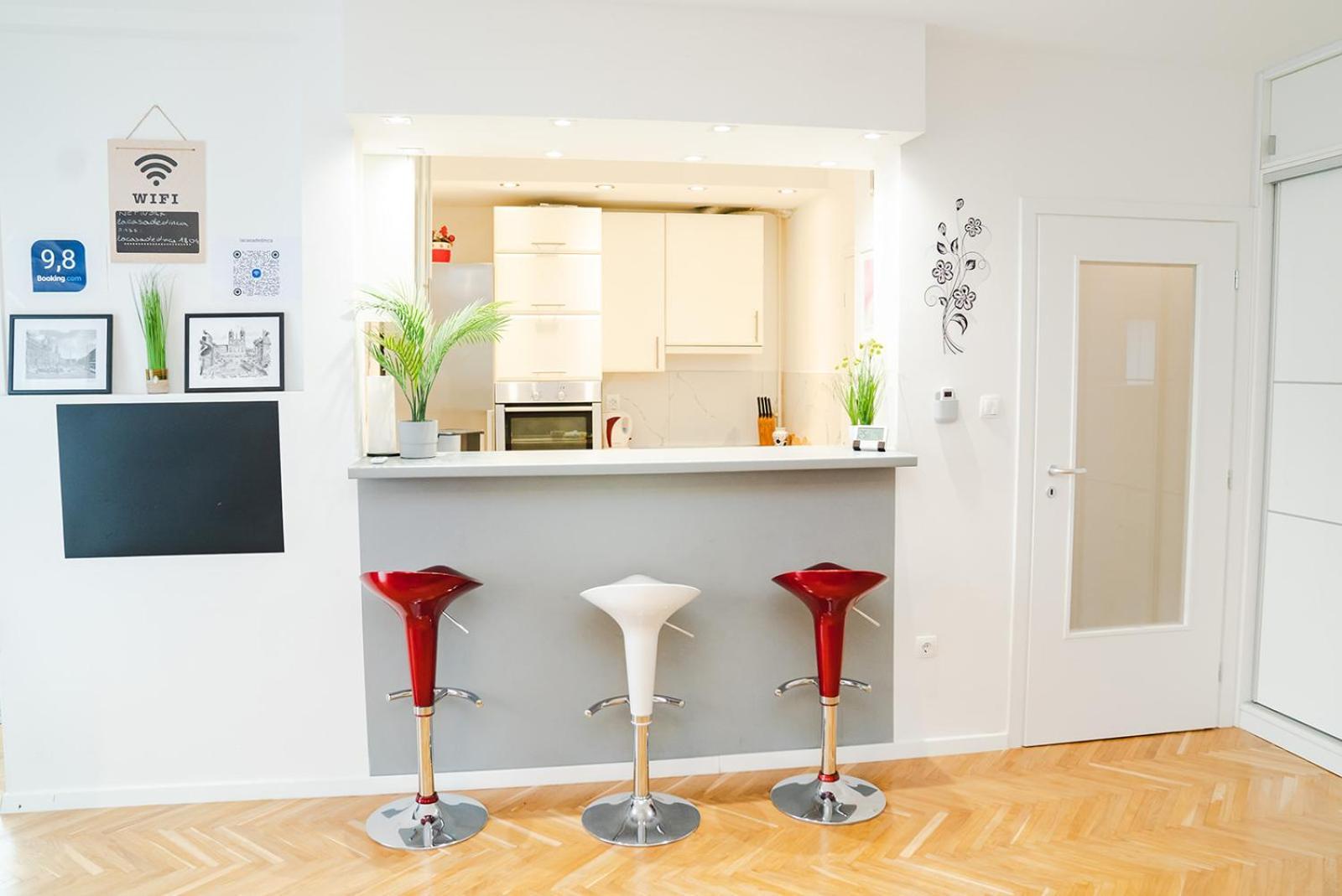 Casa De Dinca, 2 Bedroom, 6 Person, Free Parking Zone Zagreb Exterior foto