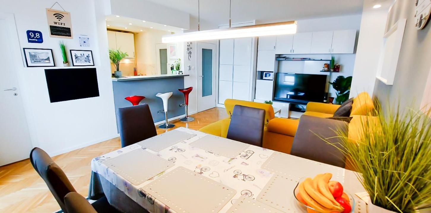 Casa De Dinca, 2 Bedroom, 6 Person, Free Parking Zone Zagreb Exterior foto